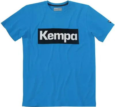 Produktbild von Kempa Promo S/s Kempa Blue XXXXL