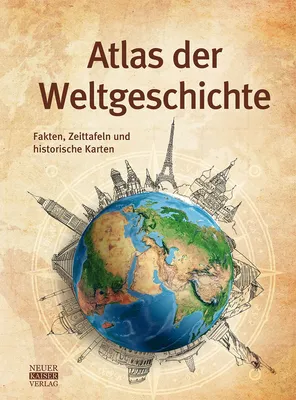 Produktbild von Atlas der Weltgeschichte