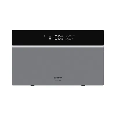 Produktbild von Conow CBE2000 Pro Powerstation 2000Wh LiFePO4 Solarspeicher