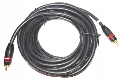 Produktbild von Vitalco RKD110 SPDIF Cinch Kabel 5m