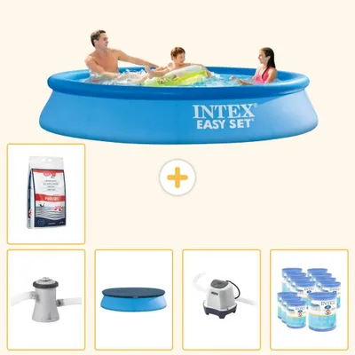 Produktbild von Easy Set Pool Rund - 305x61 cm - 6-teilig SCB55