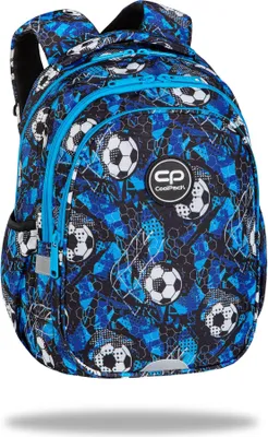 Immagine prodotto di PATIO Jerry Calcio E29553 Coolpack Zaino giovanile