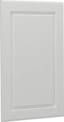 Produktbild von Küchenfront Vicco R-Line Weiß Landhaus 39.6 x 59 cm Möbelfront für den Hängeschrank, Model 36342
