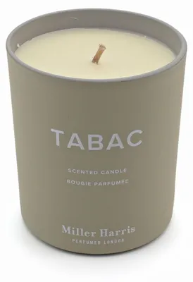 Productafbeelding van Miller Harris, Tabac, geurkaars, 220 gram