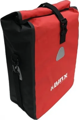 Produktbild von Packsack Tarpaulin 21 Liter Rot