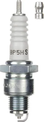 Produktbild von NGK Zündkerzen Set 4x BP5HS Zündkerze, 12,7mm Kurzgewinde Ø 14,0mm, 4111