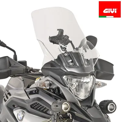 Produktbild von Givi D5126st Bmw G 310 Gs Windschutzscheibe Durchsichtig  Durchsichtig One Size