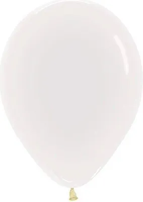 Zdjęcie produktu dla Balony lateksowe Kalisan transparentne, 30 cm, 100 szt.