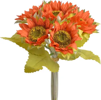 Zdjęcie produktu dla słoneczniki 6szt 28cm 81CAN14404_06