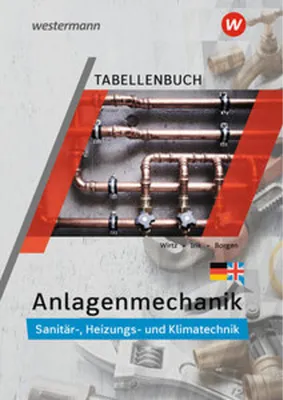 Produktbild von Anlagenmechanik für Sanitär-, Heizungs- und Klimatechnik