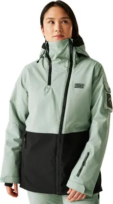 Produktbild von Gnarlyjacket glacgrn/blk (0IC) 12