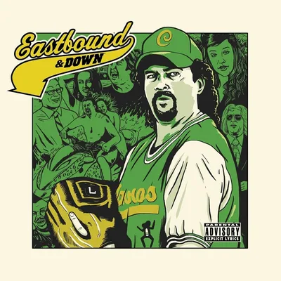 Produktbild von Eastbound & Down Soundtrack