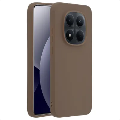 Produktbild von imoshion Color Backcover für das Xiaomi Redmi Note 15 Pro (5G) – Braun