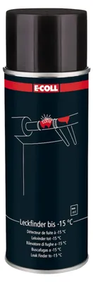 Zdjęcie produktu dla E-COLL Detektor nieszczelności do -15C 400ml