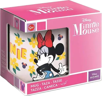 Produktbild von STOR Keramikbecher 325 ml Minnie