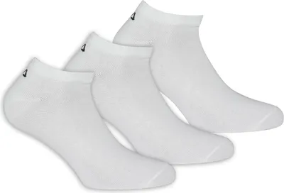 Produktbild von Fila - Invisible Socks 3-Pack - Sneakersocken