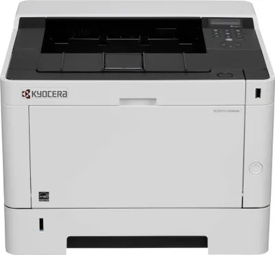 Zdjęcie produktu dla KYOCERA ECOSYS P2040dn, Laser, 1200 x 1200 DPI, A4, 40 stron/min, Podwójne drukowanie, Dostosowany do pracy w sieci