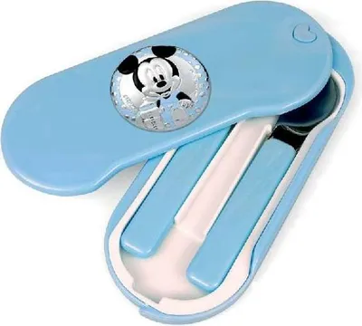 Produktbild von Besteckset | Farbe: Blau | Artikelnummer: BC118DN/C