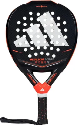 Immagine prodotto di Racchetta da padel Adidas Metalbone Superlight, nera  Nera, taglia unica