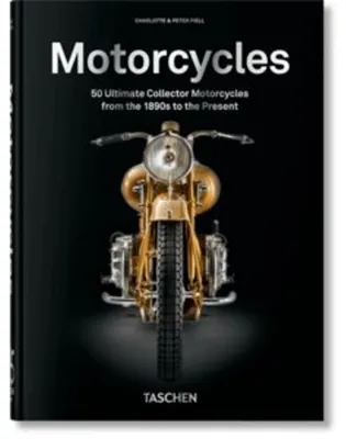 Image de Motorcycles. 45th Ed.