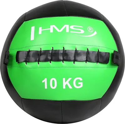 Produktbild von Gymnastikball für die Wand, 10 lb - Langlebiges Fitnessgerät