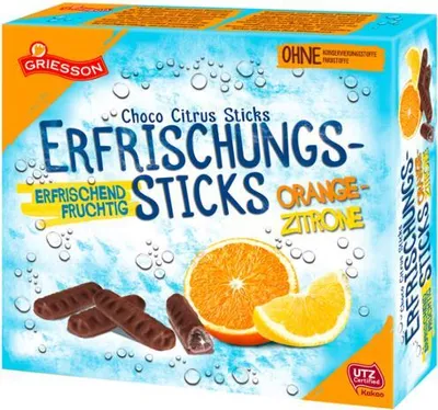 Produktbild von Griesson Erfrischungssticks 150 g