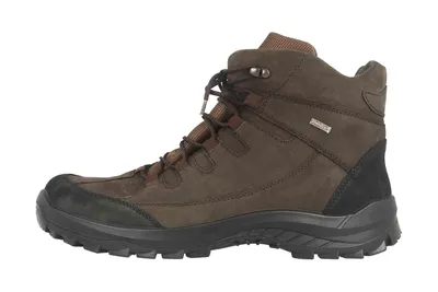 Immagine prodotto di Stivali Jomos in taglie forti nero 460810 43 0022 scarpe da uomo grandi