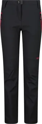 Produktbild von Cmp Kid G Long Pant Antracite-Carminio Antracite-Carminio 140