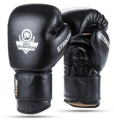 Productafbeelding van Bokshandschoenen DBX BUSHIDO Striker, maat: 16oz.