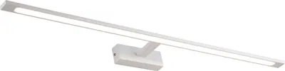 Obrázok produktu pre Moderné nástenné svietidlo do kúpeľne nad zrkadlom, biele, 96 cm, neutrálna farba, LED, 32 W, ISLA Light Prestige