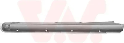 Produktbild von VAN WEZEL 2760103 Schweller Reparaturblech Einstiegblech Links für MAZDA PREMACY (CP)