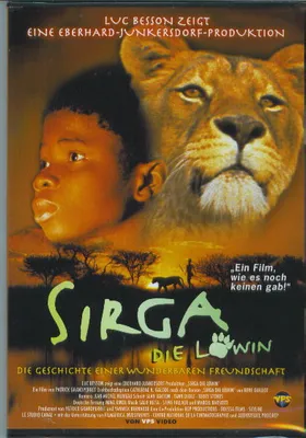Produktbild von Sirga - Die Löwin