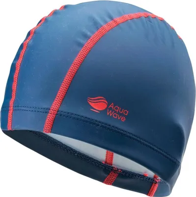 Produktbild von Aquawave - "Softswim" Bademütze für Herren/Damen Unisex PP15464 (Einheitsgröße) (Blau)
