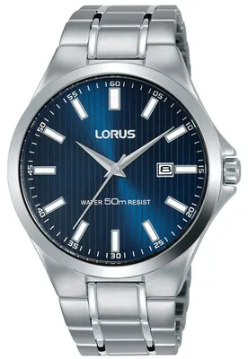 Produktbild von Herrenuhr Quarz/Analog Rh993Kx9, 20 mm Gehäusedurchmesser, 5 ATM wasserdicht
