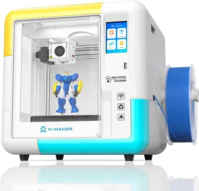 Obrázok produktu pre 3D tlačiareň - 3D tlačiareň - 3D tlačový stroj - 3D tlačové zariadenie - AI návrh 3D modelov - Vysoká rýchlosť tlače