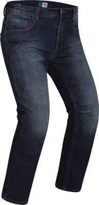 Produktbild von PMJ Jackson Motorradjeans, dunkelblau, 38