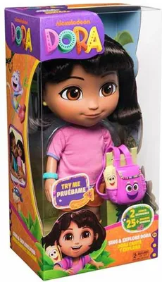 Zdjęcie produktu dla Lalka Dora The Explorer 30 cm