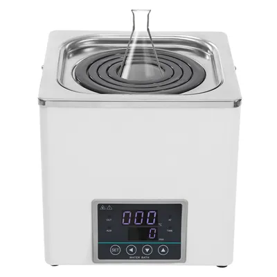 Produktbild von Elektrische Heizgeräte Thermostatischer WasserbadEheizer für Laborversuche