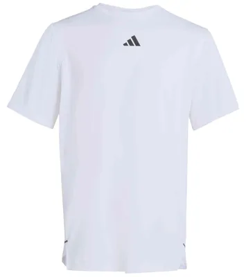 Imagen del producto de Camiseta Adidas D4T PrimeLift 3 Stripes T-Shirt "White" para Uni