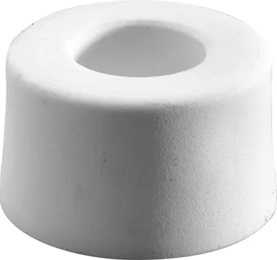 Produktbild von Hettich Türstopper 25,0 x 40,0 mm Kunststoff weiß - 1 Stück