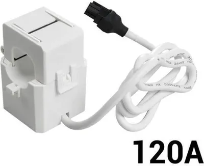 Productafbeelding van EM - 120A Stroommeetklem