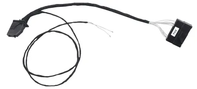 Original Kufatec Umrüst- Adapter Stecker Kabel für BMW MULF / TCU auf Combox – Produktansicht