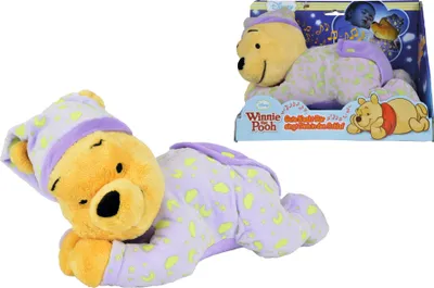 Produktbild von Simba Disney WTP Gute Nacht Bär II Plüschfigur; 6315874904