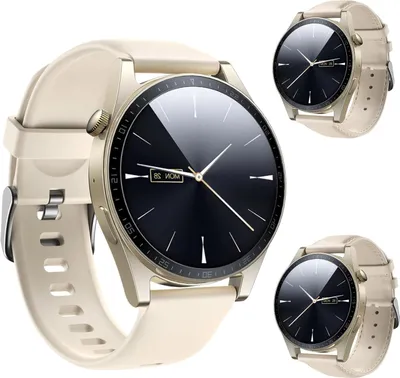 Image de Montre intelligente Joyroom Jr-Fc2 (Złoty)