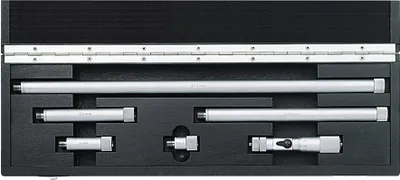 Zdjęcie produktu dla Zestaw mikrometrów Mahr 100-500 mm