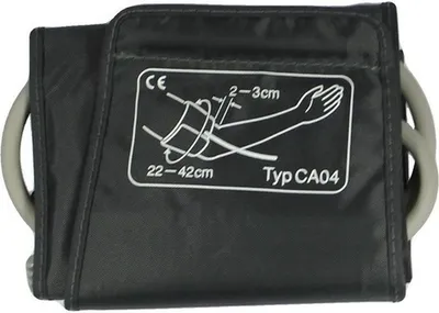 Obrázek produktu pro Manžeta univerzální CA04, 60 cm, pro plně automatické přístroje medicus,