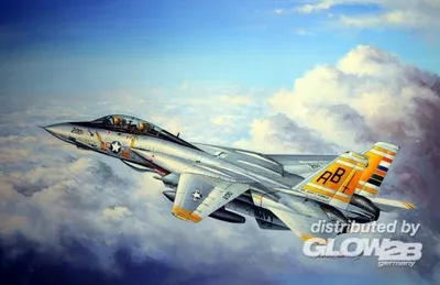 Produktbild von Hobby Boss F-14A Tomcat 1:48, 80366