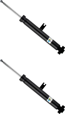 Productafbeelding van Schokbreker set voor de achteras, gasgevuld, merk BILSTEIN, IAM-kwaliteit, geschikt voor onder andere BMW 3-serie