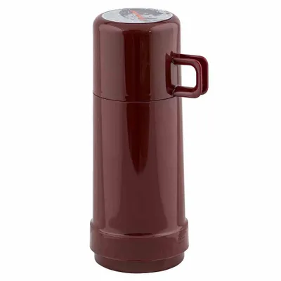 Produktbild von ROTPUNKT 601-11110 Isoflasche 60 1/4L maroon, rot