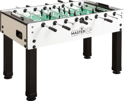Produktbild von Garlando Tischfußball Kickertisch "Master-Cup" Profistangen (PR)